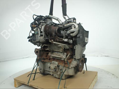 Engine RENAULT CLIO IV (BH_) 1.5 dCi 75 | BP34609538M1 - Image 4