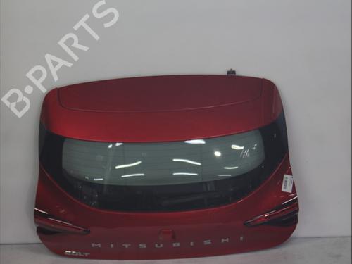 Heckklappe für MITSUBISHI COLT VII Hatchback (VB_) 1.0 MPi (VBXG0) (91 hp) 31077417