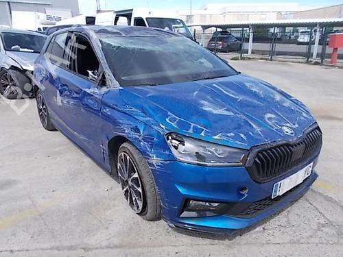 Brugte SKODA FABIA IV (PJ3)  1.0 TSI  4635494