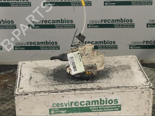 Used Rear left lock Rear left lock AUDI A4 B7 (8EC) 2.0 TDI (140 hp) 11989105 11989105