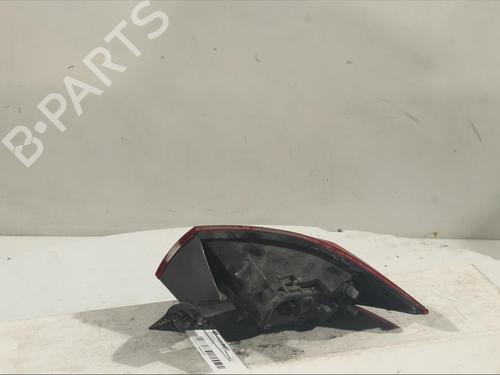 Left taillight RENAULT CLIO IV (BH_) 1.5 dCi 75 | BP15884329C34 