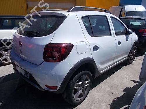 DACIA SANDERO II 1.0 TCe 100 (B8ML) (101 hp) 1734412