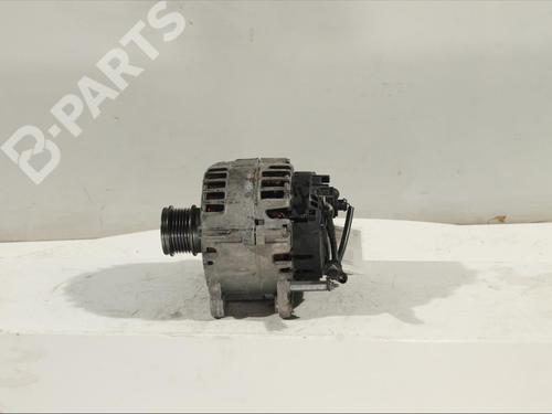 Used Alternator VW GOLF VII (5G1, BQ1, BE1, BE2) [2012-2021]  11982120