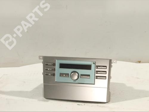 Commande Chauffage TOYOTA COROLLA Verso (ZER_, ZZE12_, R1_) 2.0 D-4D (CUR10_, CUR10R) | BP11905496I5 