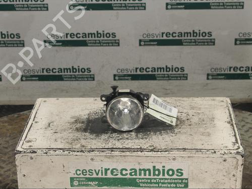 Used Right front fog light Right front fog light DACIA SANDERO II TCe 90 (B8M1, B8MA, B8AC) (90 hp) 11896511 11896511