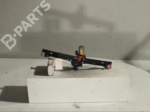 Front left window mechanism FIAT GRANDE PUNTO (199_) 1.3 D Multijet | BP12124320C22