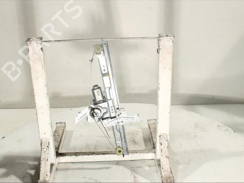 Front right window mechanism PEUGEOT 207 (WA_, WC_) 1.6 HDi | BP18049319C23 