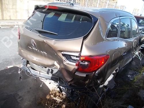 Intercooler RENAULT KADJAR (HA_, HL_) 1.2 TCe 130 (HLMR) | BP24995557M30  - Image 6