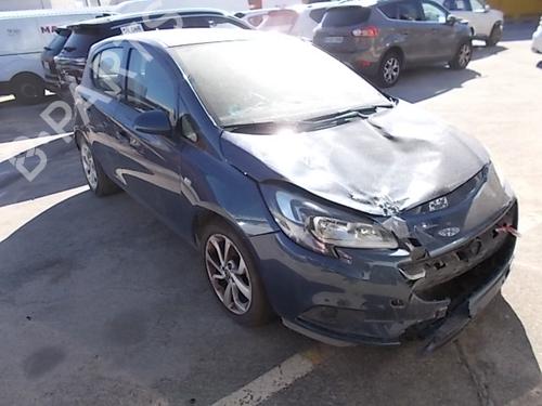 Tailgate OPEL CORSA E (X15) 1.4 (08, 68) | BP40163118C6 - Image 5