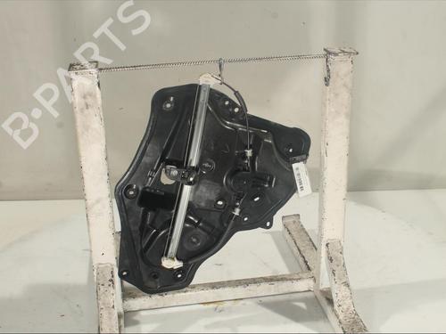 Rear right window mechanism MAZDA 6 Estate (GJ, GL) 2.2 D | BP20102776C25 