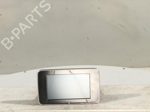 Used Display monitor MERCEDES-BENZ C-CLASS (W205) C 220 BlueTEC / d (205.002, 205.004) (170 hp) 30188772