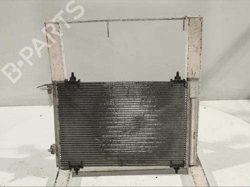 Used AC radiator AC radiator PEUGEOT PARTNER Box Body/MPV 1.6 BlueHDi 100 (100 hp) 12081816 12081816