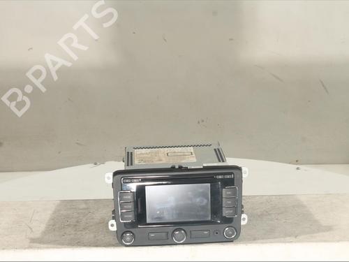 Used Electronic module Electronic module SKODA RAPID Spaceback (NH1) 1.6 TDI (90 hp) 24351975 24351975