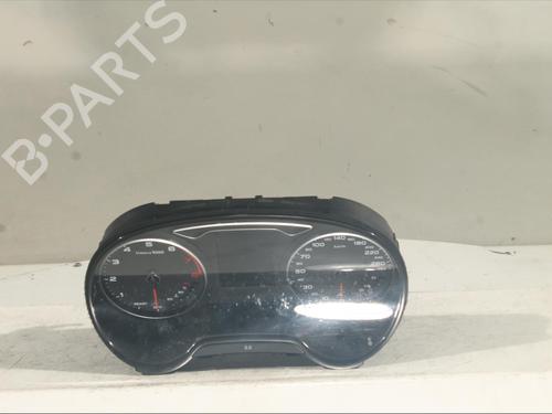 Instrument cluster AUDI A3 (8V1, 8VK)  | BP21392649C47 