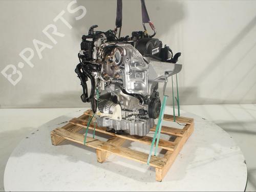 Engine SKODA FABIA III (NJ3) 1.0 TSI | BP18049683M1 