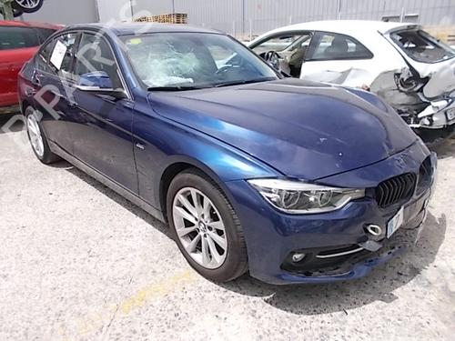 Brugte BMW 3 (F30, F80) 320 d 4768946