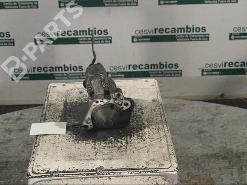Starter RENAULT KANGOO / GRAND KANGOO II (KW0/1_) 1.5 dCi 85 (KW0K, KW0L, KW0B) | BP11900209M8 