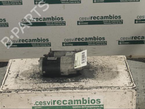 Used Starter Starter CITROËN C5 III (RD_) 1.6 HDi 110 (RD9HZC) (109 hp) 11900250 11900250