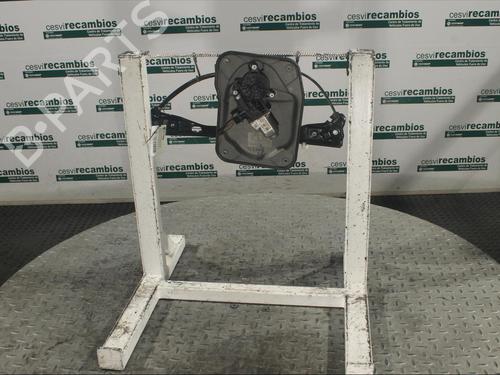 Used Front left window mechanism SKODA FABIA II (542) 1.6 TDI (75 hp) 12078505