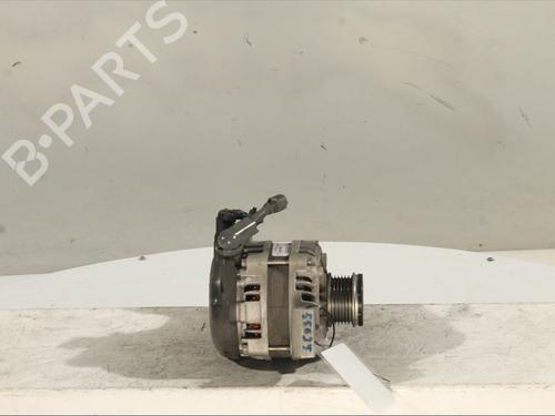 Used Alternator TOYOTA AURIS (_E18_) 1.2 (NRE185_, NRE185R) (116 hp) 30188694