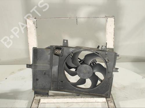 Used Radiator fan Radiator fan NISSAN NOTE (E11, NE11) 1.6 (110 hp) 18049388 18049388
