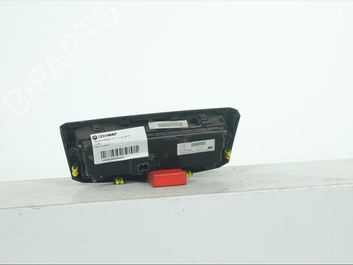 Climate control RENAULT KADJAR (HA_, HL_) 1.5 dCi 110 (HLA3) | BP36396909I5 - Image 2