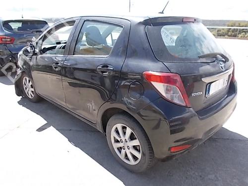 Engine TOYOTA VERSO S (_P12_) 1.4 D4-D (NLP121_, NLP121R) | BP36173613M1 - Image 9