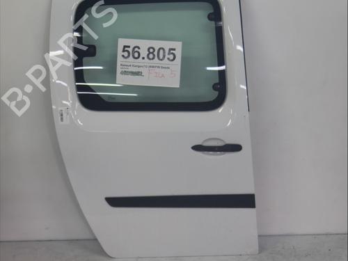 Used Right slide door RENAULT KANGOO / GRAND KANGOO II (KW0/1_) 1.5 dCi 90 (KW05, KW08, KW0G, KW11) (90 hp) 30956000