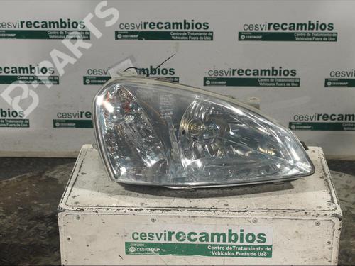 Lampa przednia prawa TATA 207 Pickup  921020B510