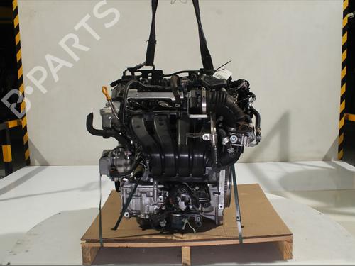 Used Engine Engine RENAULT CLIO V (B7_) 1.6 E-TECH 140 (B7MU) (140 hp) 33836599 33836599