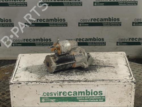 Used Starter Starter DACIA DOKKER MPV (KE_) 1.5 dCi (KEAJ, KEAH) (90 hp) 11896282 11896282