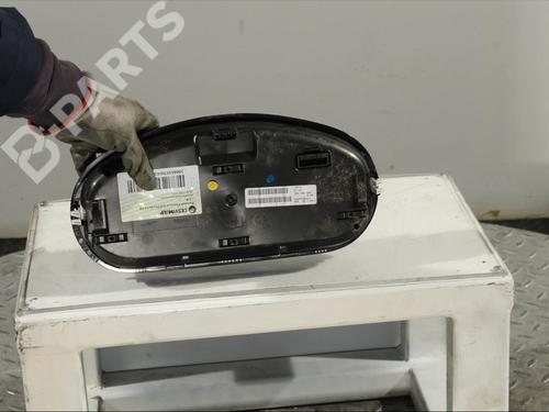 Instrument cluster RENAULT FLUENCE (L3_) Z.E. | BP11972796C47 