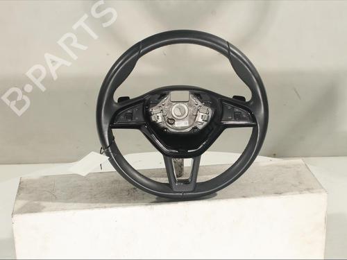 Used Steering wheel Steering wheel SKODA SUPERB III (3V3) 1.4 TSI iV (218 hp) 16547387 16547387