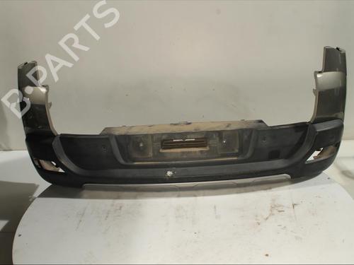Rear bumper PEUGEOT 3008 I MPV (0U_) 1.6 BlueHDi 120 7410 JP