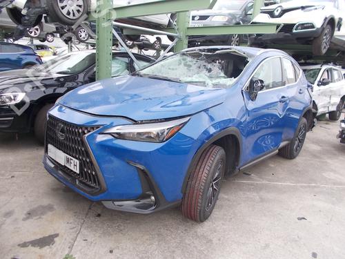 Brugte LEXUS NX II (_A2_, _H2_) 350h (AAZH20) (243 hp) 4441545