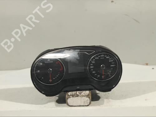 Used Instrument cluster AUDI A3 (8V1, 8VK) [2012-2020]  26925128