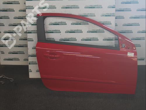 Used Right front door OPEL ASTRA H GTC (A04) [2005-2010]  11988705