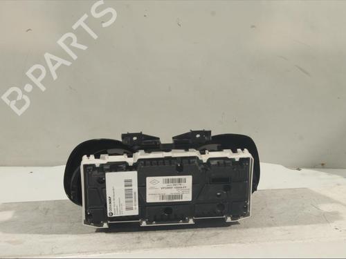 Used Instrument cluster RENAULT CLIO IV (BH_) 1.5 dCi 75 (75 hp) 15883609