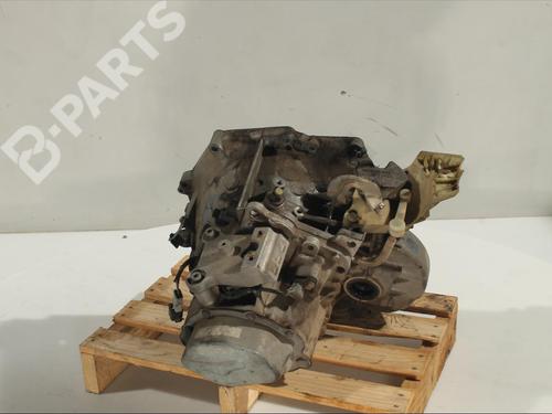 Gearbox PEUGEOT 208 I (CA_, CC_) 1.6 HDi | BP11911333M3