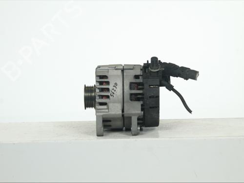 Used Alternator Alternator MERCEDES-BENZ E-CLASS Coupe (C238) E 220 d (238.314) (194 hp) 36345468 36345468