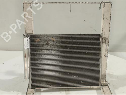 Used AC radiator AC radiator DACIA SANDERO II TCe 90 (B8M1, B8MA, B8AC) (90 hp) 12124343 12124343