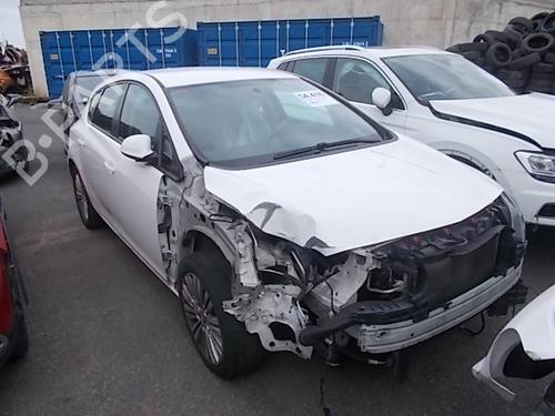 Alternator OPEL ASTRA J (P10) 1.6 CDTi (68) | BP20503393M7 