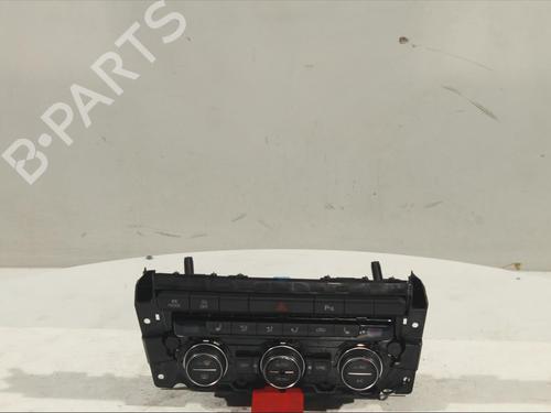Airco bedieningspaneel VW T-ROC (A11, D11) [2017-2025]  13084591