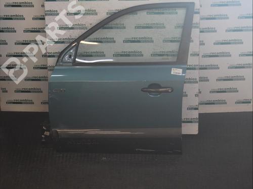 Used Left front door HYUNDAI TUCSON (JM) [2004-2019]  11896063