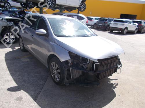 Display monitor PEUGEOT 308 II (LB_, LP_, LW_, LH_, L3_) 1.2 THP 110 | BP27555307C48 