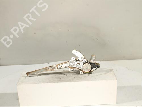 Rear left window mechanism NISSAN NAVARA NP300 Pickup (D23, D23T) 2.3 dCi (D231) | BP29419914C24 