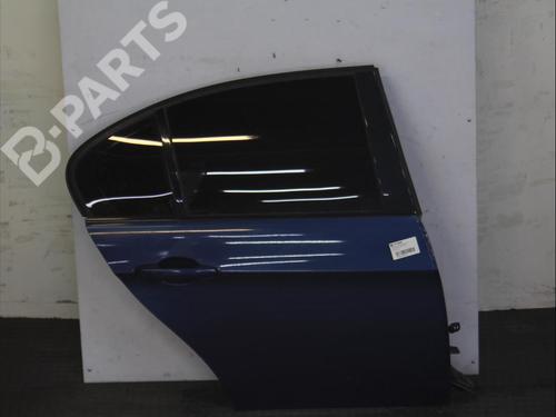 Used Left rear door BMW 3 (E90) 318 d (143 hp) 11908474
