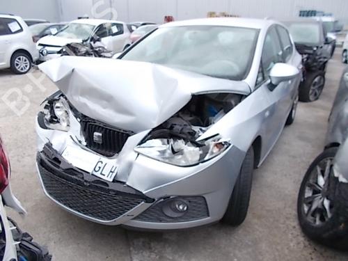 Starter SEAT IBIZA IV (6J5, 6P1) 1.6 TDI | BP11912317M8 