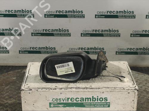 Used Left mirror MAZDA 6 Station Wagon (GY) 2.0 DI (GY19) (143 hp) 12075318