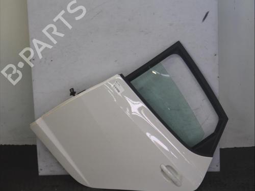 Used Left rear door SEAT IBIZA IV (6J5, 6P1) 1.4 TDI (90 hp) 18049457